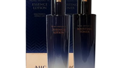 촉촉한 피부, 득템 기회! ✨ AHC 스킨로션 사용 후기
